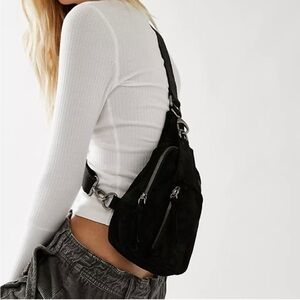 Free People Hudson Sling Bag